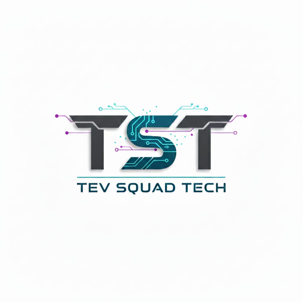 Tev Squad Tech Logo